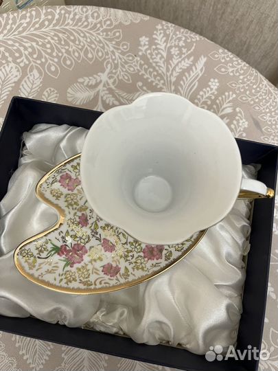 Кофейная пара