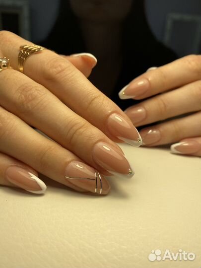 Маникюр педикюр на дому