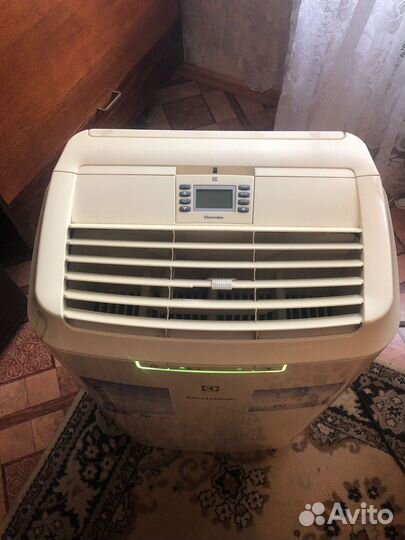 Мобильный кондиционер