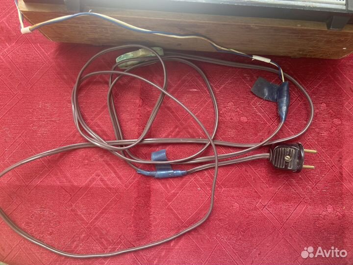 Радиоприёмник СССР винтаж Океан-205