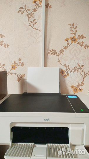 Цветной принтер