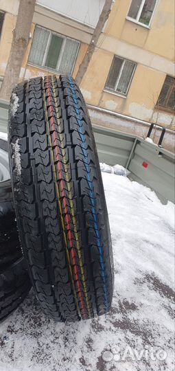 Колеса с дисками R16 Газель