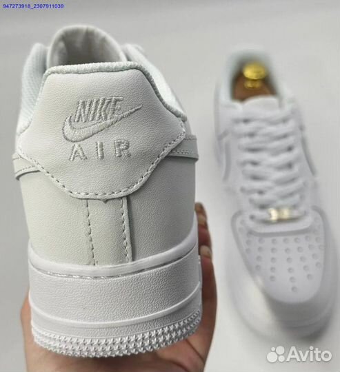 Кроссовки nike air force 1 Премиум (Арт.71702)