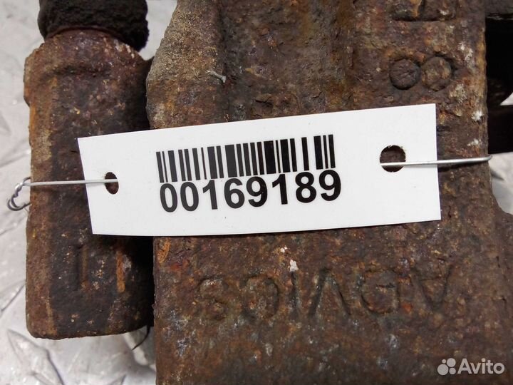 Суппорт передний левый Suzuki Grand Vitara 2 JT