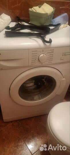 Стиральная машина beko