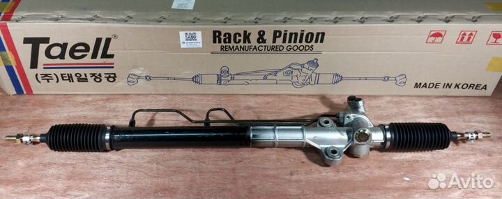 Рейка рулевая 57700-39000 Sonata Optima Magentis