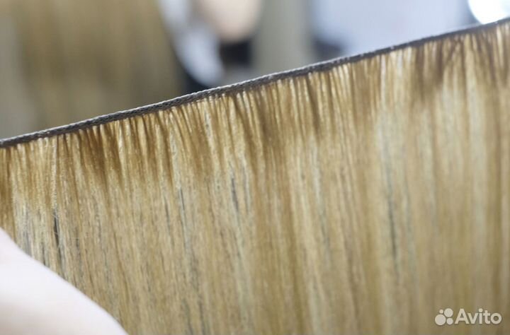 Волосы для самостоятельного наращивания