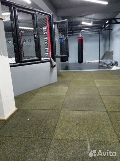 Резиновое покрытие