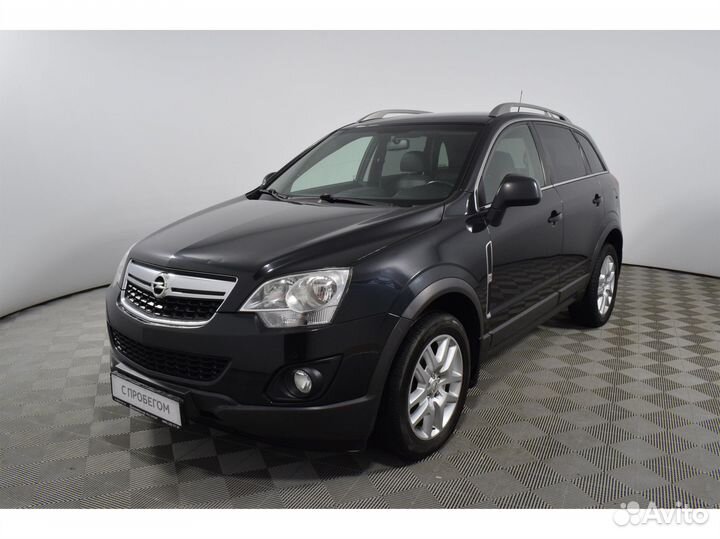 Opel Antara 2.4 AT, 2012, 181 303 км