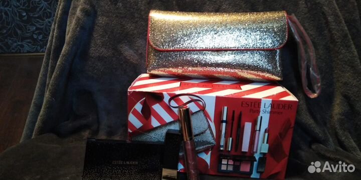Набор косметики estee lauder party shimmer