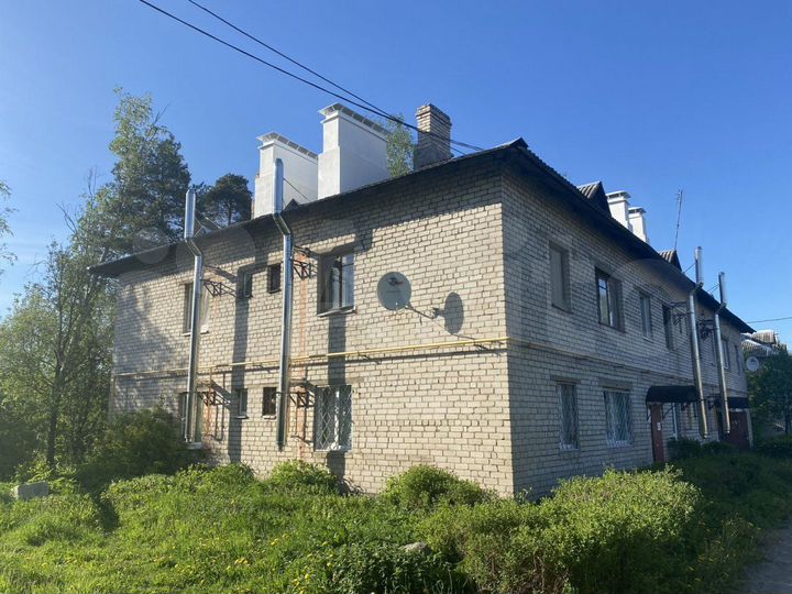 2-к. квартира, 35 м², 1/2 эт.