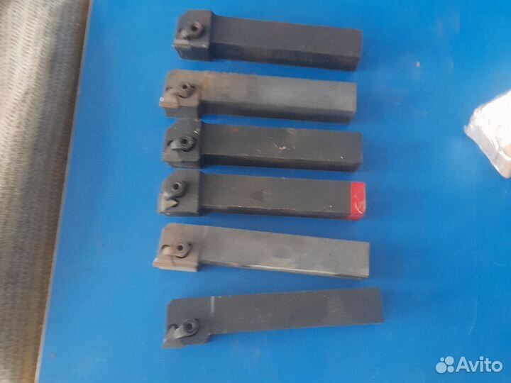 Токарные резцы СССР В коллекцию