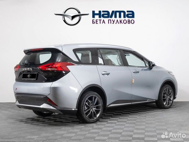 Haima 7X 1.6 AT, 2024