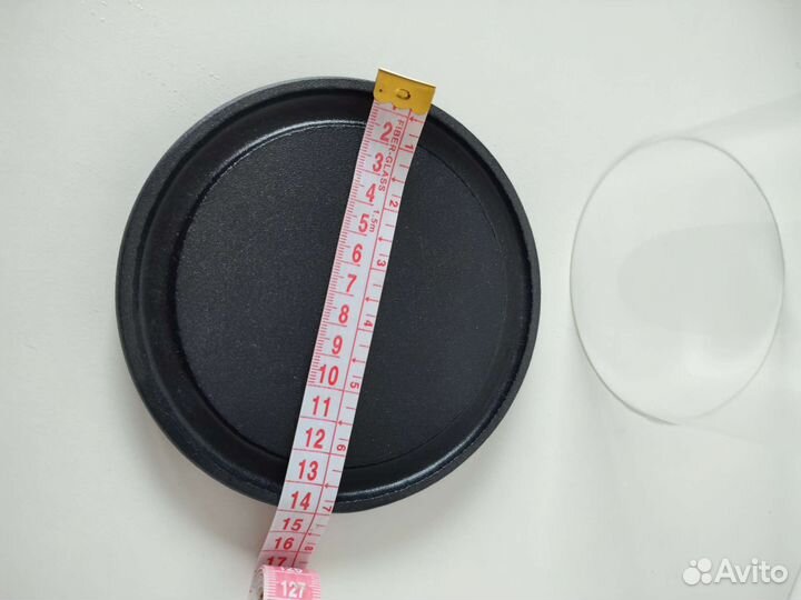 Ваза стеклянная купол