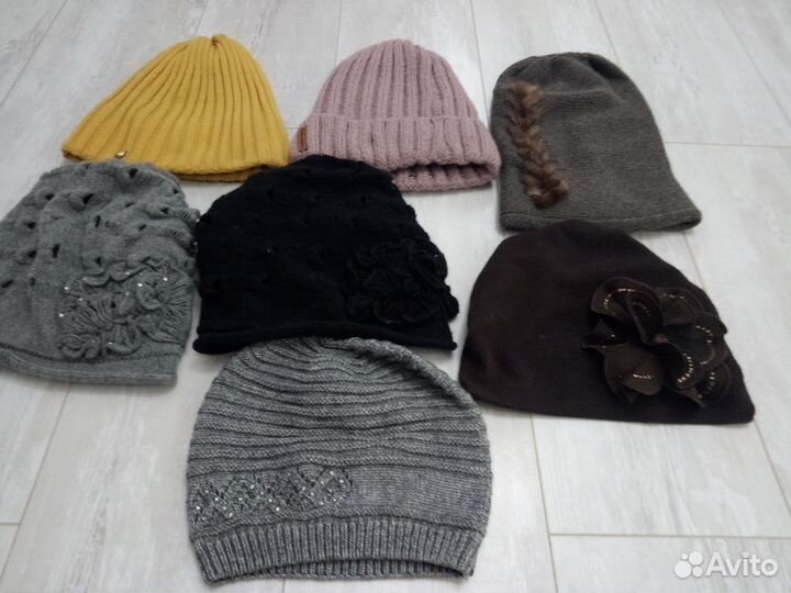 Шапки