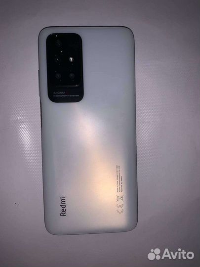 Xiaomi Redmi 10, 4/64 ГБ