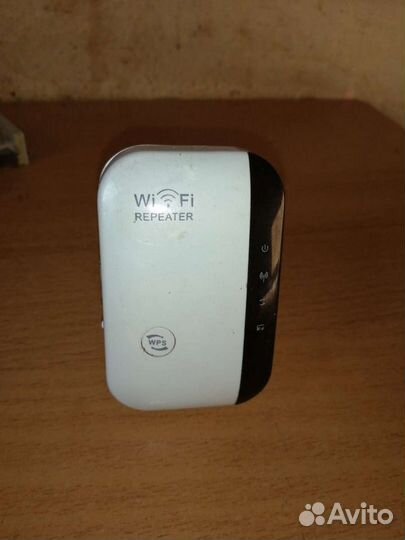 Wifi репитер