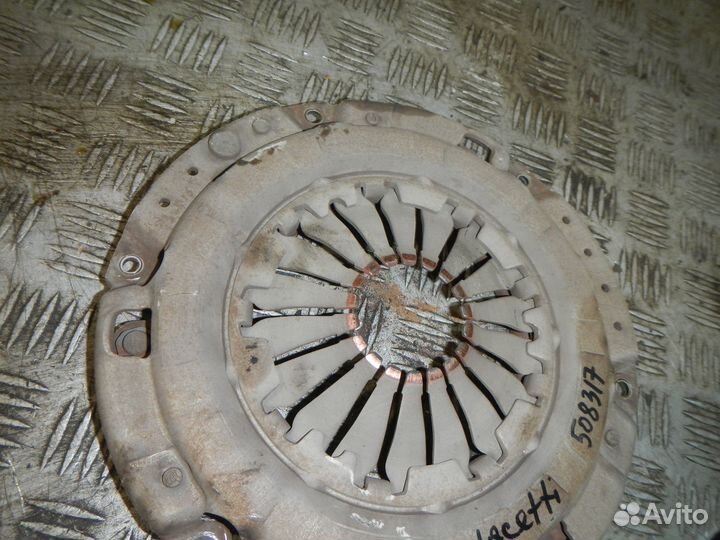 Корзина сцепления, Chevrolet (Шевроле) -lacetti (0