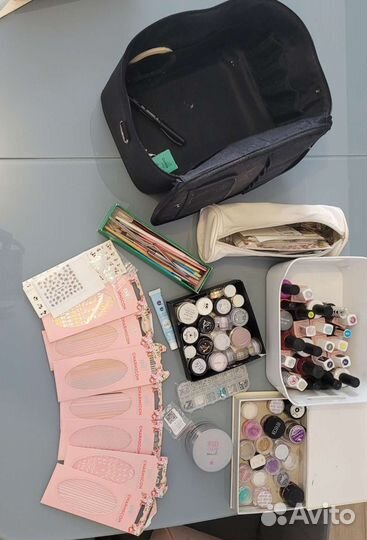 Все для дизайна ногтей