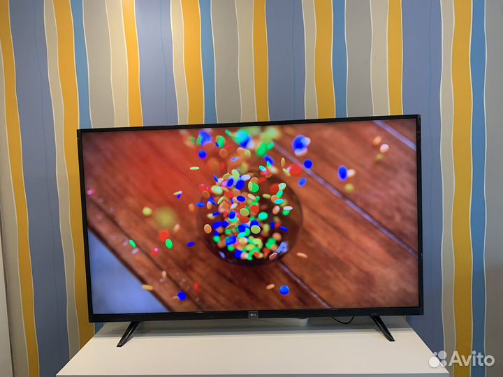 UHD 4K wifi SMART LG 55UJ620V