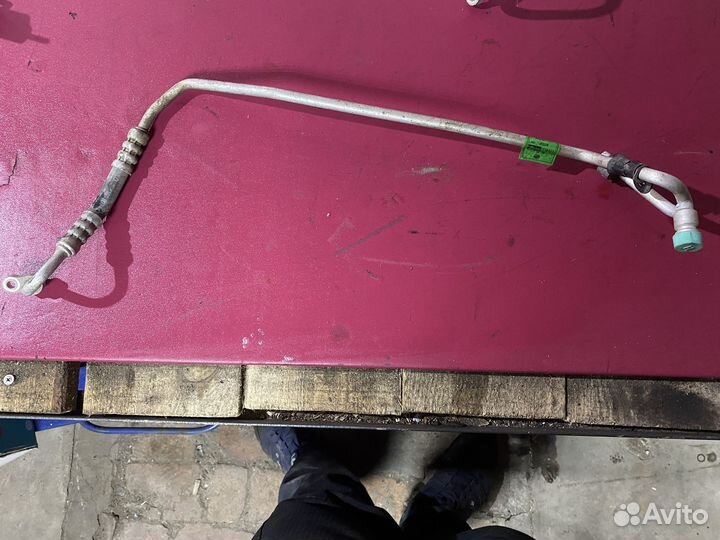 Трубки кондиционера Ssang Yong Kyron 2.3