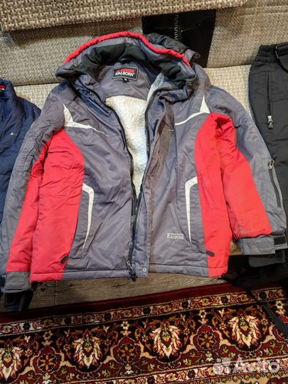 Зимний костюм