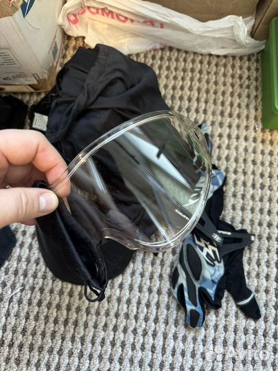 Маска для пейнтбола Empire vents