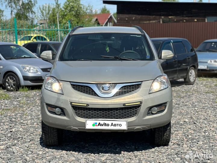 Great Wall Hover H5 2.4 МТ, 2014, 168 900 км