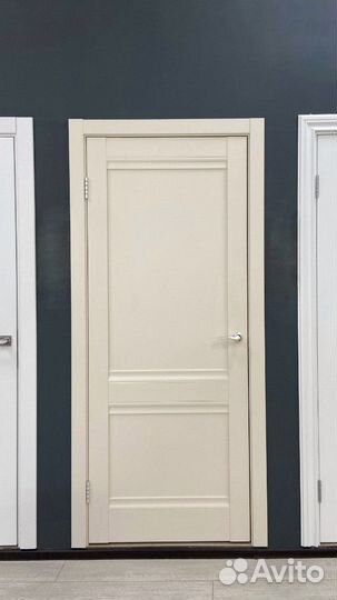 Дверь межкомнатная двухстворчатая
