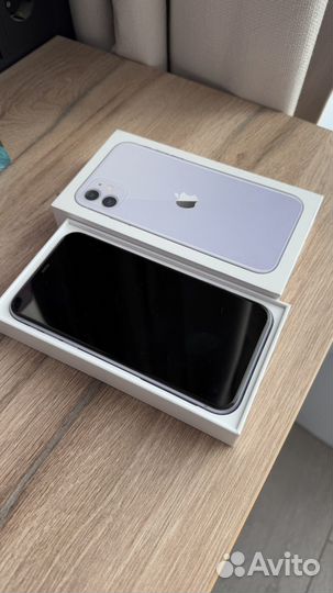 iPhone 11, 128 ГБ