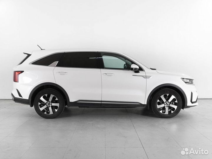 Kia Sorento 2.2 AMT, 2020, 74 001 км