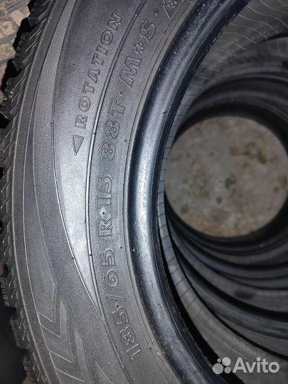 Nokian Tyres Hakka C2 185/65 R15
