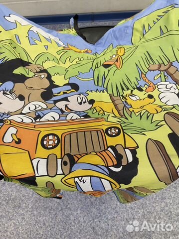 Пенюар детский