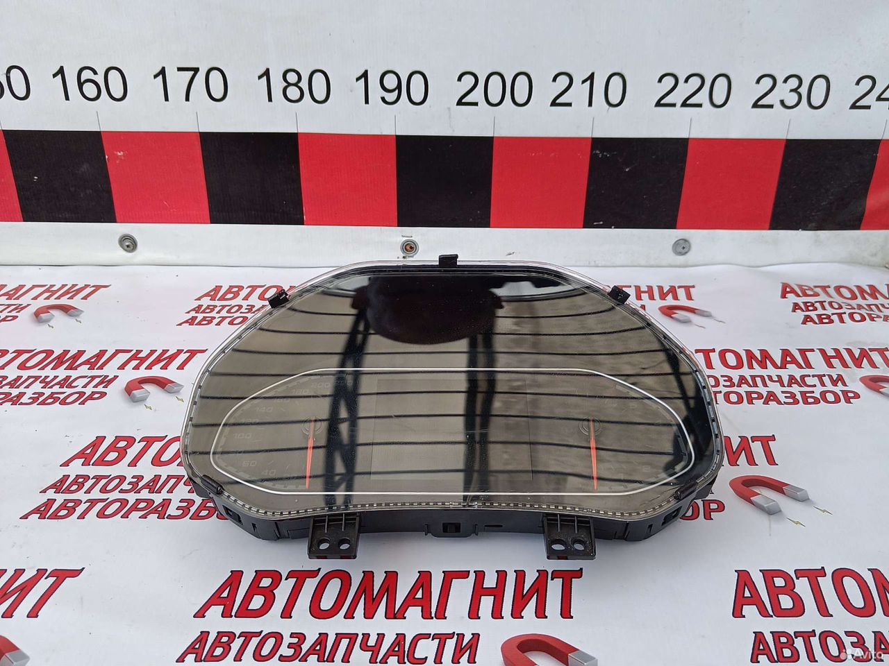 Щиток приборов Чери Тигго 7 2.0 CVT
