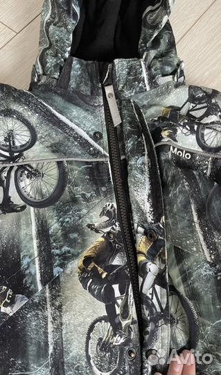 Зимний комбинезон molo 110