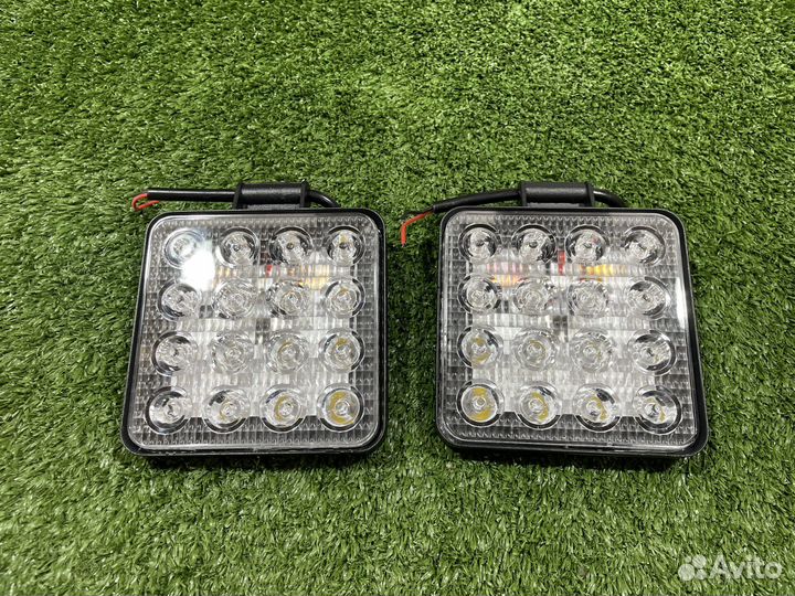 Вспышка фсо, 48вт