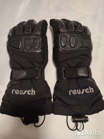 Перчатки gore-tex reusch