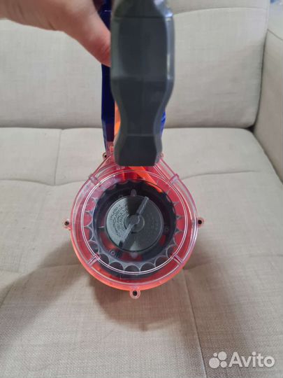 Nerf elite huperfire