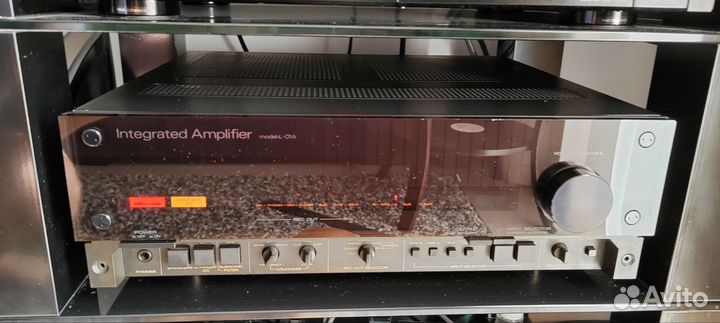 Усилитель kenwood L-01A