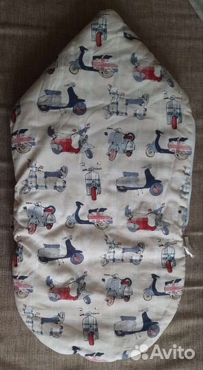 Конверт на выписку Mikkimama