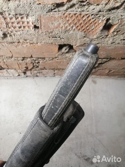 Ручник бмв е32 кожа