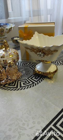 Ваза для фруктов и конфет