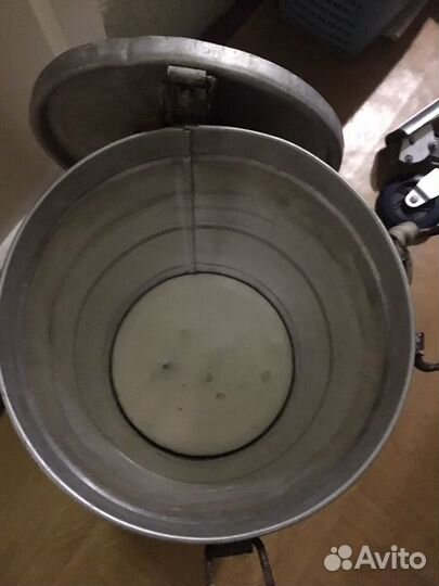 Бак для меда 40 л