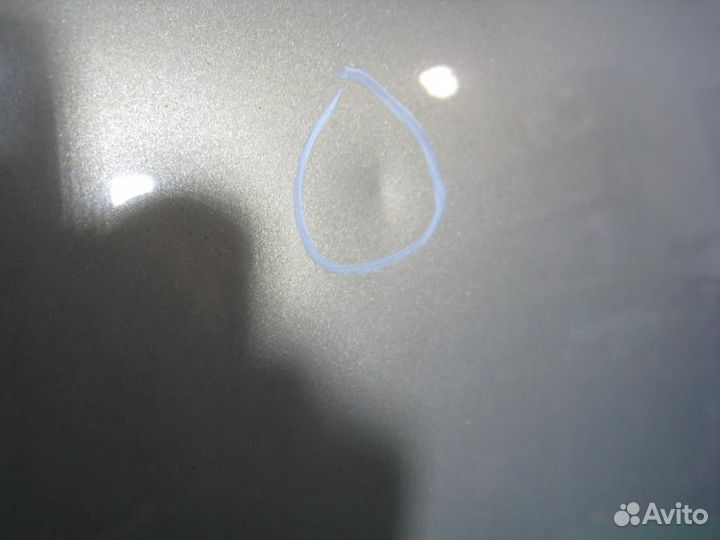 Капот Citroen xsara picasso 2005