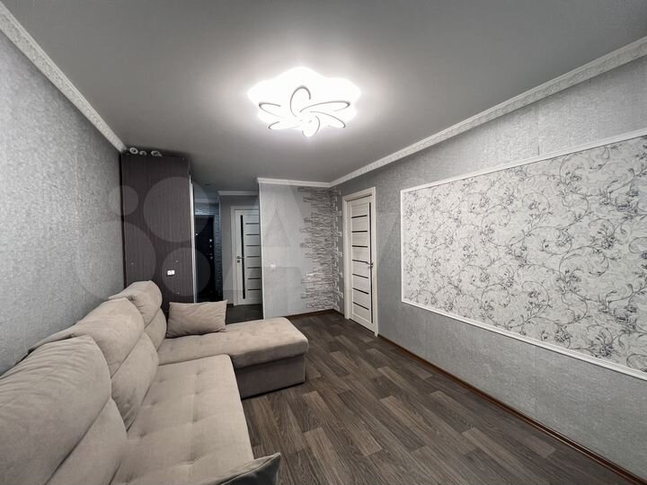2-к. квартира, 41 м², 4/5 эт.