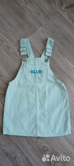 Вещи для девочки пакетом