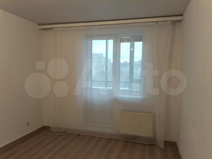 1-к. квартира, 33,5 м², 4/24 эт.