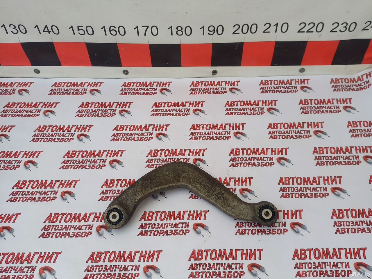 Рычаг задний верхний правый Ауди А6 С7 3.0 14-18г