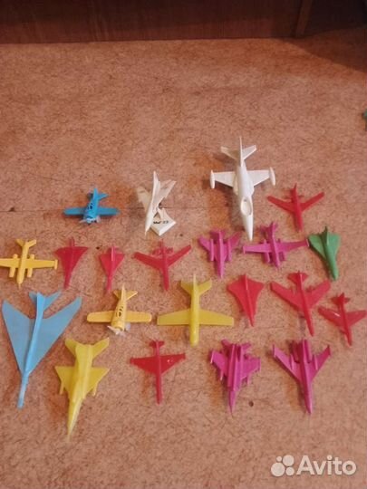 Самолётики СССР