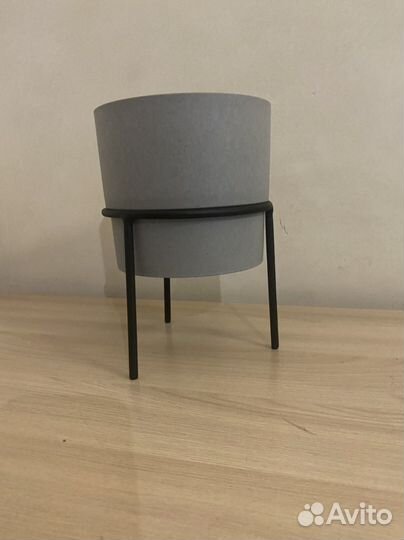 Кашпо для цветов в стиле Loft